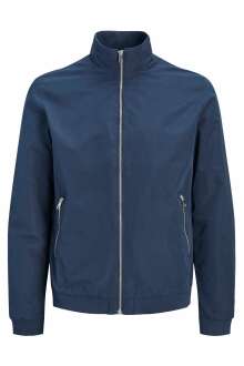 Jack Jones Harrington Büyük Beden Erkek Bomber Ceket 12231718