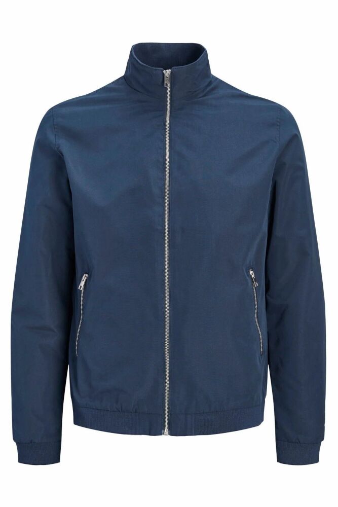 Jack Jones Harrington Büyük Beden Erkek Bomber Ceket 12231718