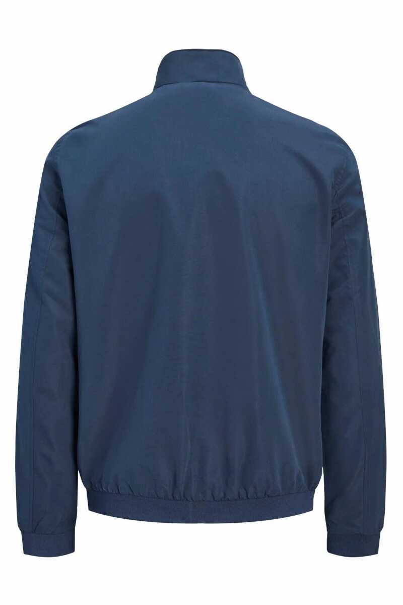 Jack Jones Harrington Büyük Beden Erkek Bomber Ceket 12231718 (1)