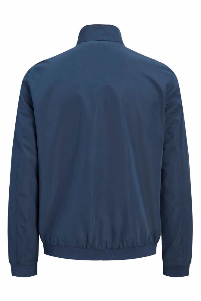 Jack Jones Harrington Büyük Beden Erkek Bomber Ceket 12231718 (1)