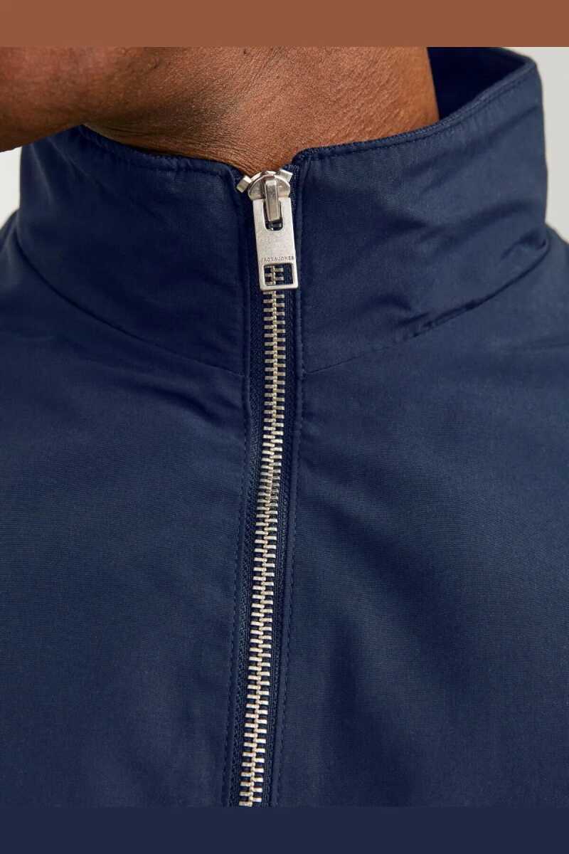 Jack Jones Harrington Büyük Beden Erkek Bomber Ceket 12231718 - 3