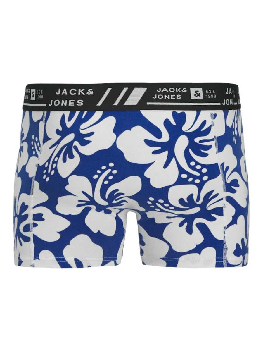 Jack Jones Hawaıı Style 12 Li Paket Erkek Boxer 12277826 - 2