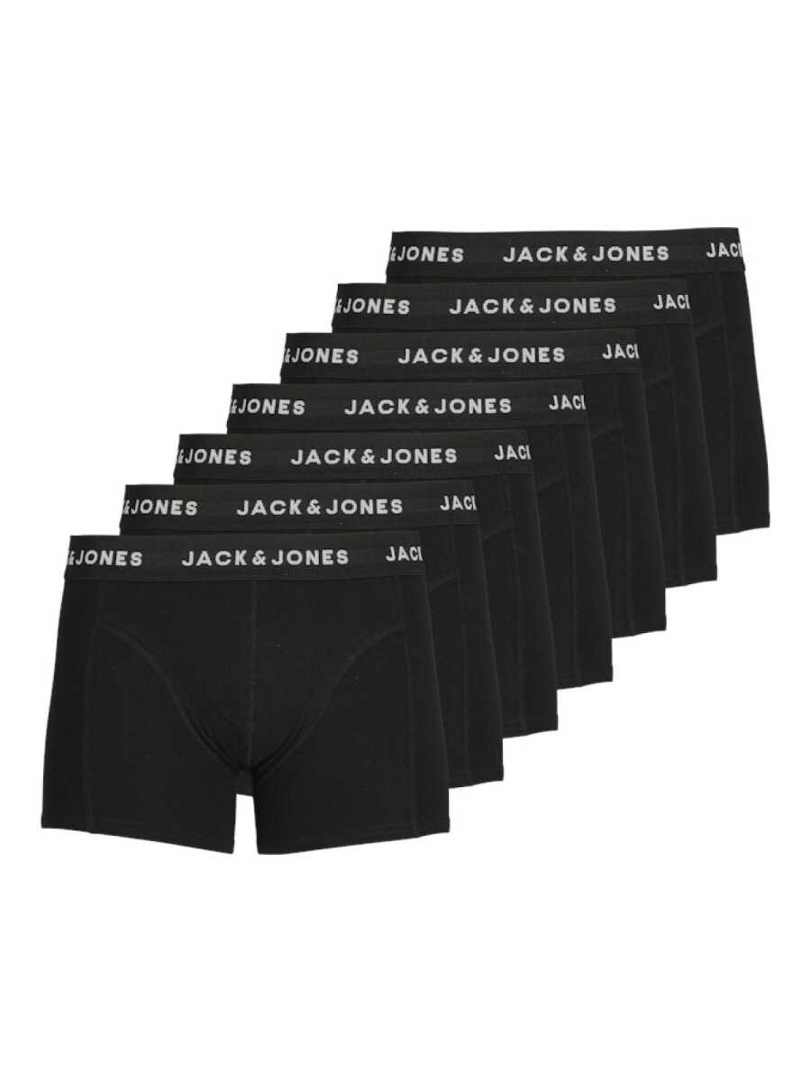 Jack Jones Huey 7 Li Paket Erkek Boxer 12171258