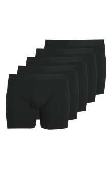 Jack Jones In Tone 5 Li Paket Büyük Beden Erkek Boxer 12273987 