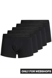 Jack Jones In Tone 5 Li Paket Erkek boxer 12176266 