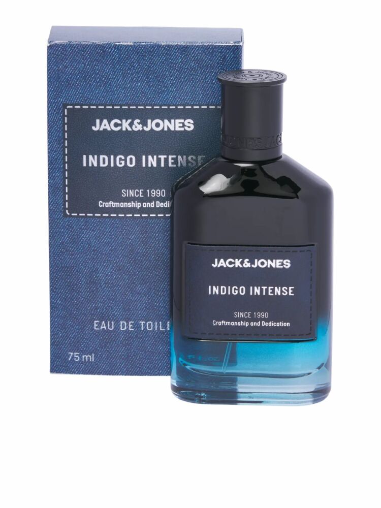 Jack Jones Indıgo Intense Fragrance 75 Ml Erkek Parfüm 12273888