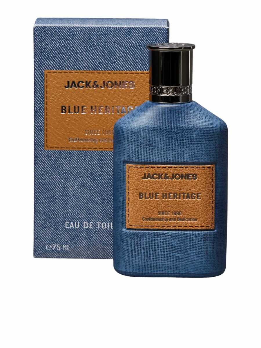 Jack Jones Jacblue Heritage Fragfrance 75 Ml. Edt Erkek Parfüm (1)