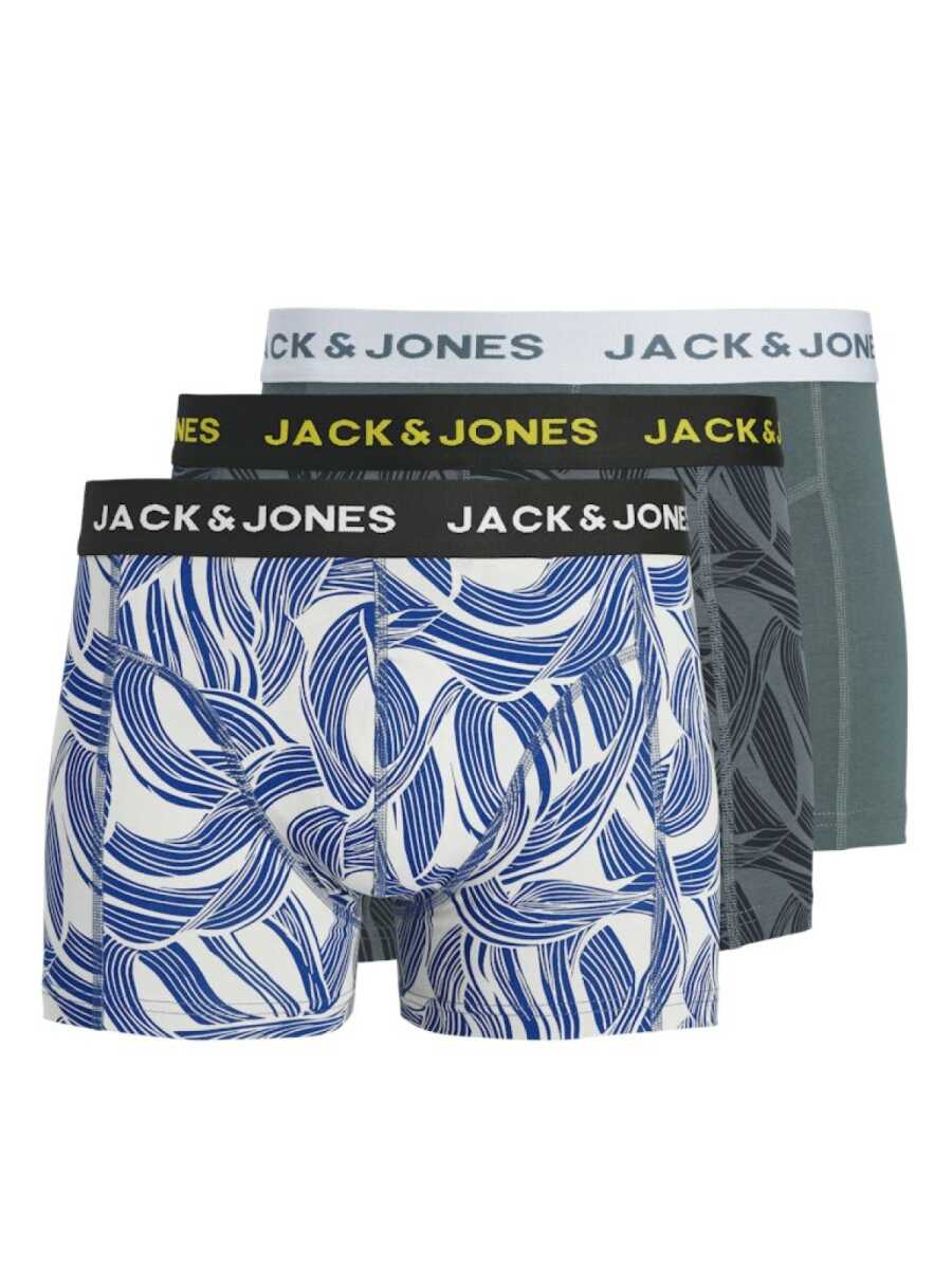 Jack Jones Jackswirls Trunks Erkek Boxer 12288878