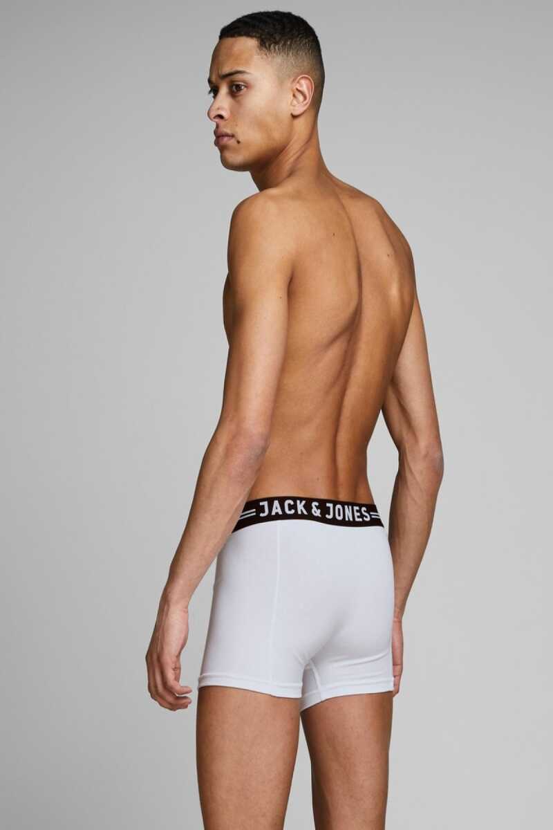 Jack Jones Jacsense Trunks Noos Men's Boxer 12075392 - 2
