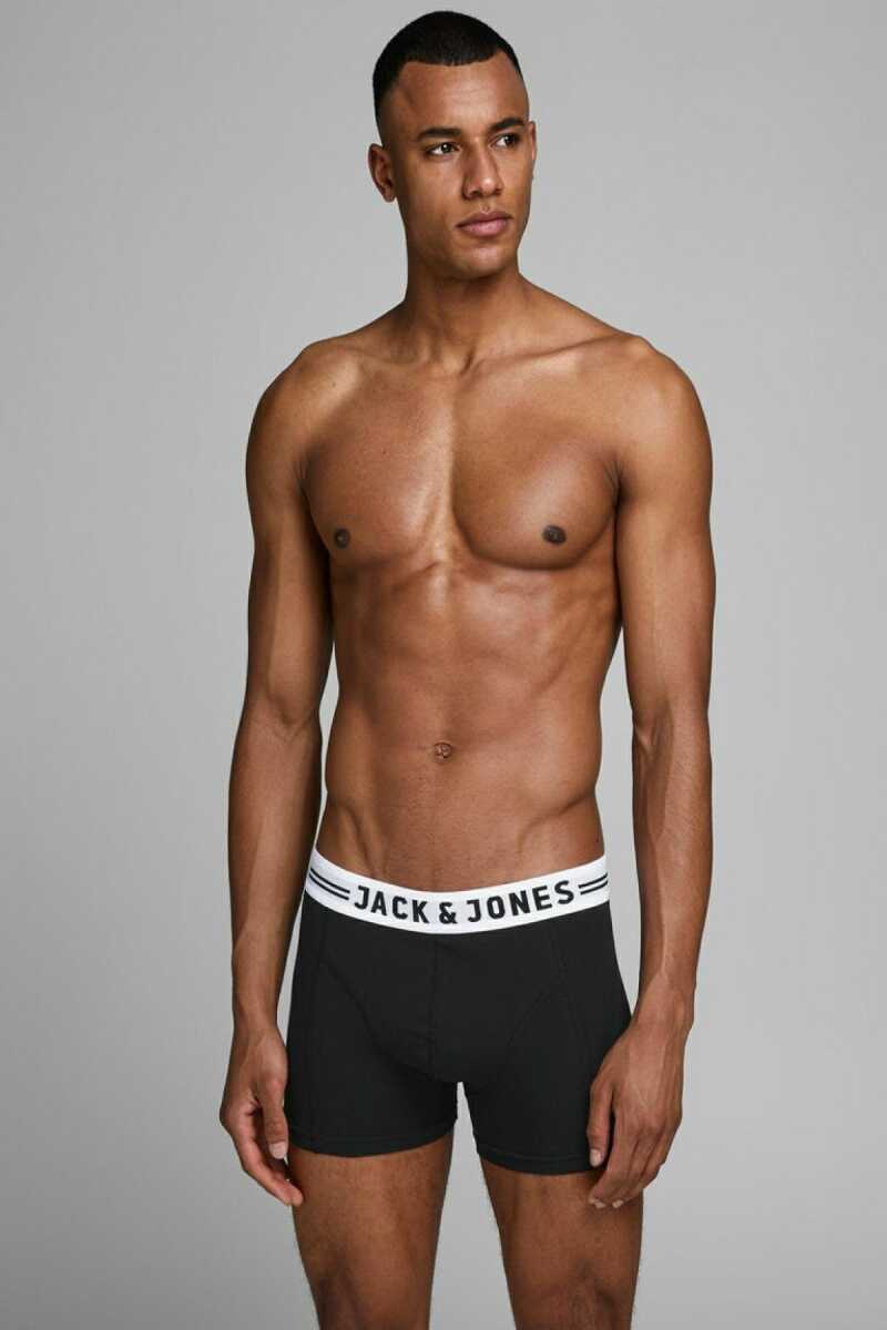 Jack Jones Jacsense Trunks Noos Men's Boxer 12075392 - 2