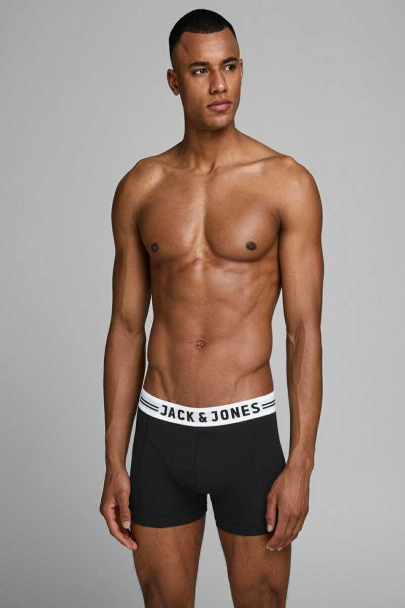 Jack Jones Jacsense Trunks Noos Men's Boxer 12075392 - 3