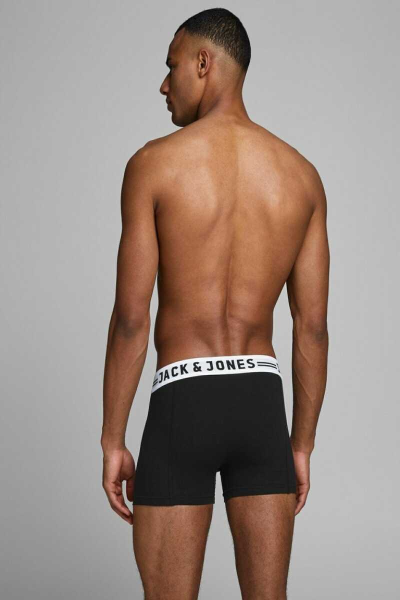 Jack Jones Jacsense Trunks Noos Men's Boxer 12075392 - 4