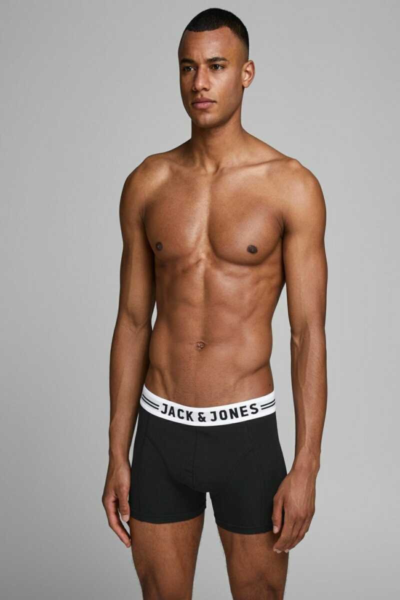 Jack Jones Jacsense Trunks Noos Men's Boxer 12075392 - 5
