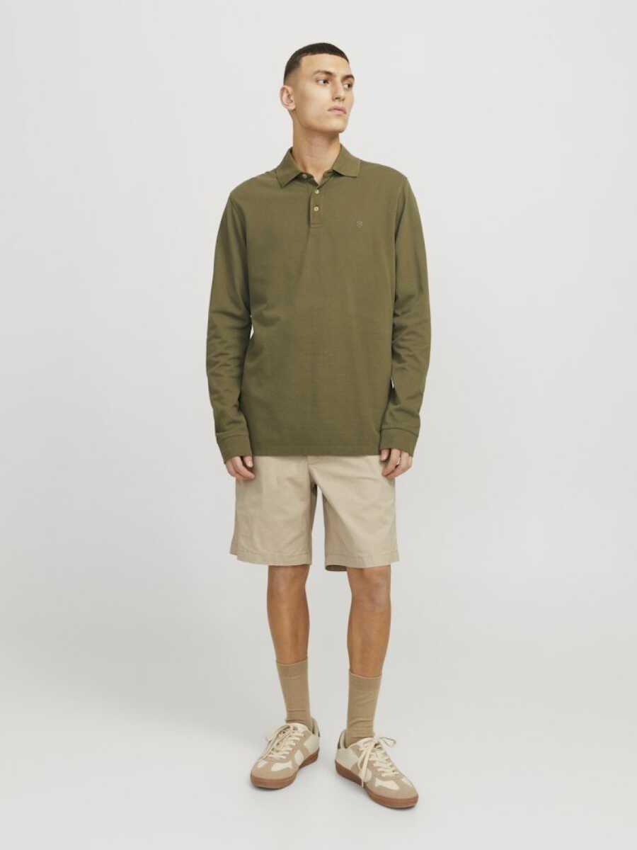 Jack Jones Jaıden Campaıg Relax Fit Erkek Şort 12274983 - 4