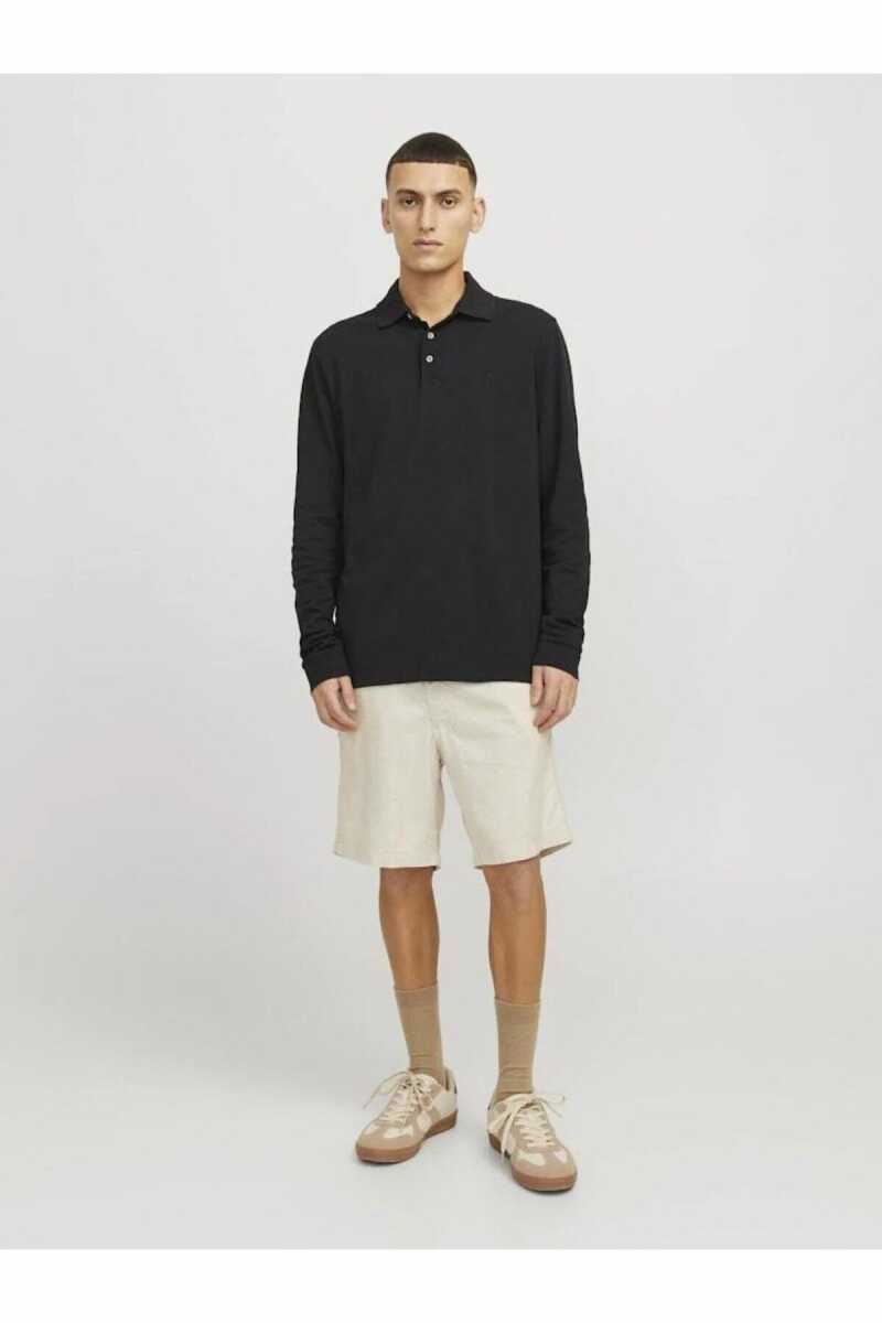 Jack Jones Jaıden Campaıng Keten Karışımlı Erkek Şort 12274968 - 3