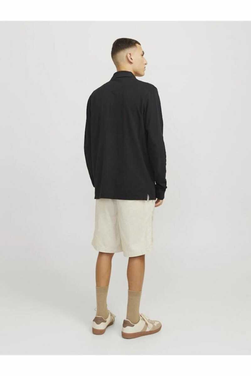Jack Jones Jaıden Campaıng Keten Karışımlı Erkek Şort 12274968 - 4