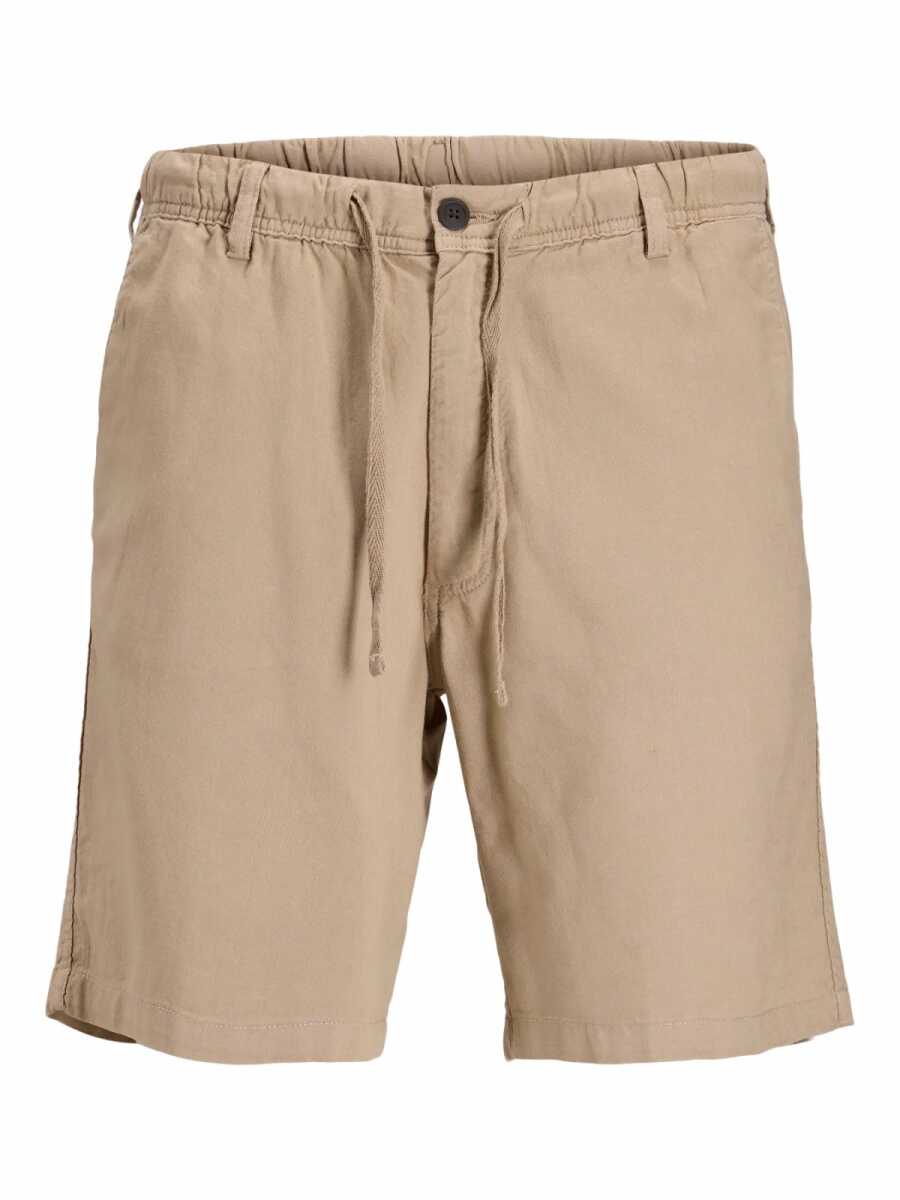 Jack Jones Jaıden Hybrıd Bondı Relaxed Fit Erkek Şort 12292332 - 1