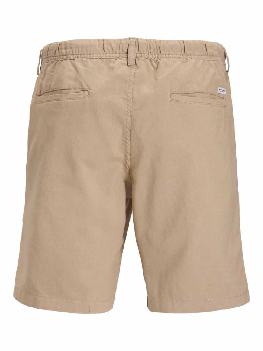 Jack Jones Jaıden Hybrıd Bondı Relaxed Fit Erkek Şort 12292332 - 2
