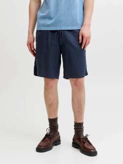 Jack Jones Jaıden Hybrıd Bondı Relaxed Fit Erkek Şort 12292332