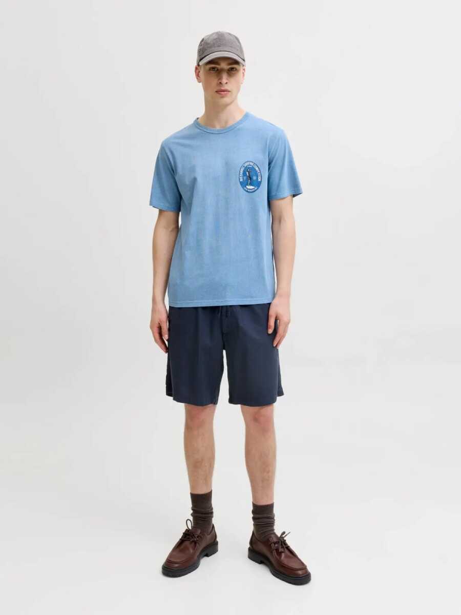 Jack Jones Jaıden Hybrıd Bondı Relaxed Fit Erkek Şort 12292332 - 2