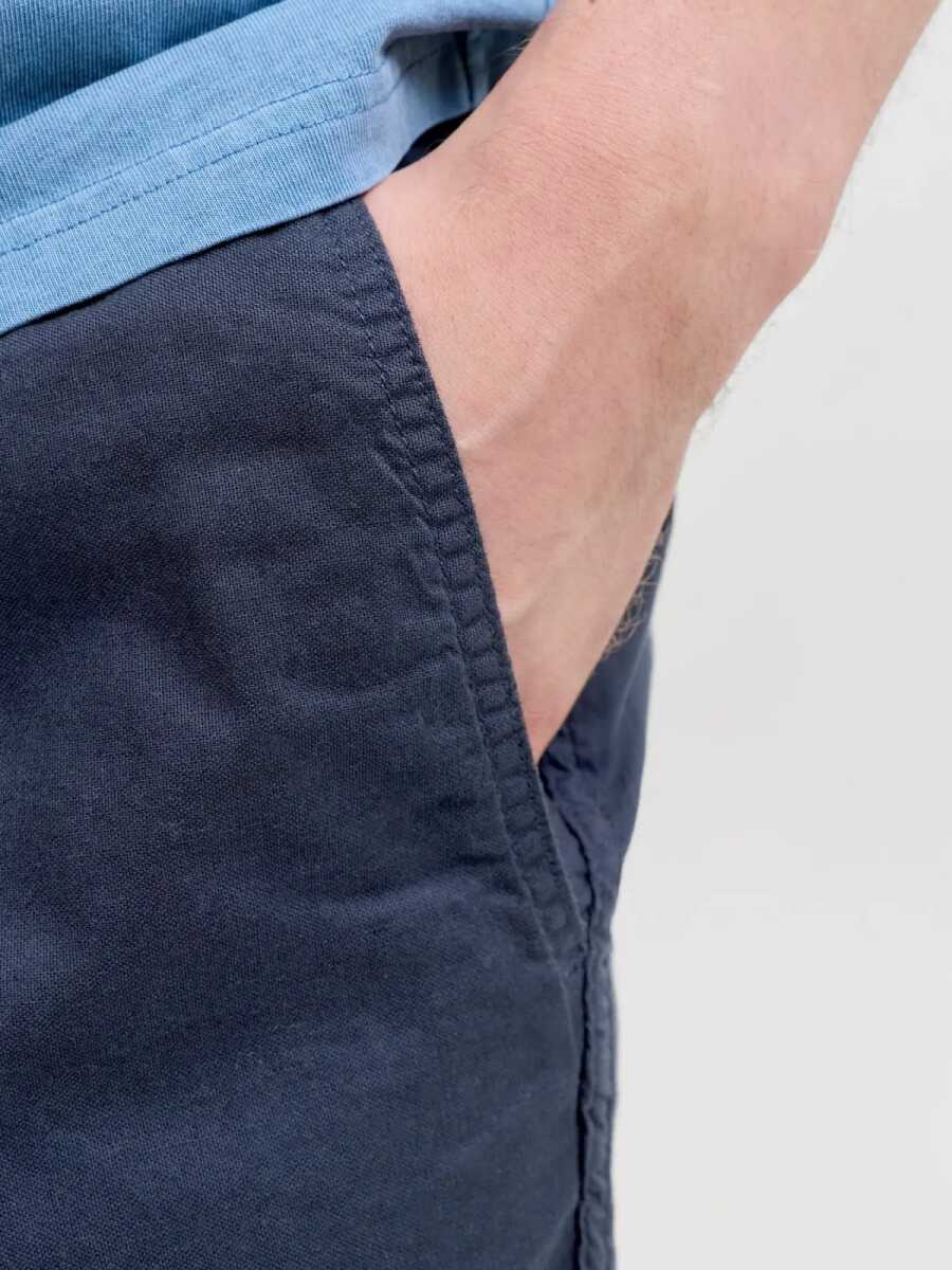 Jack Jones Jaıden Hybrıd Bondı Relaxed Fit Erkek Şort 12292332 - 7