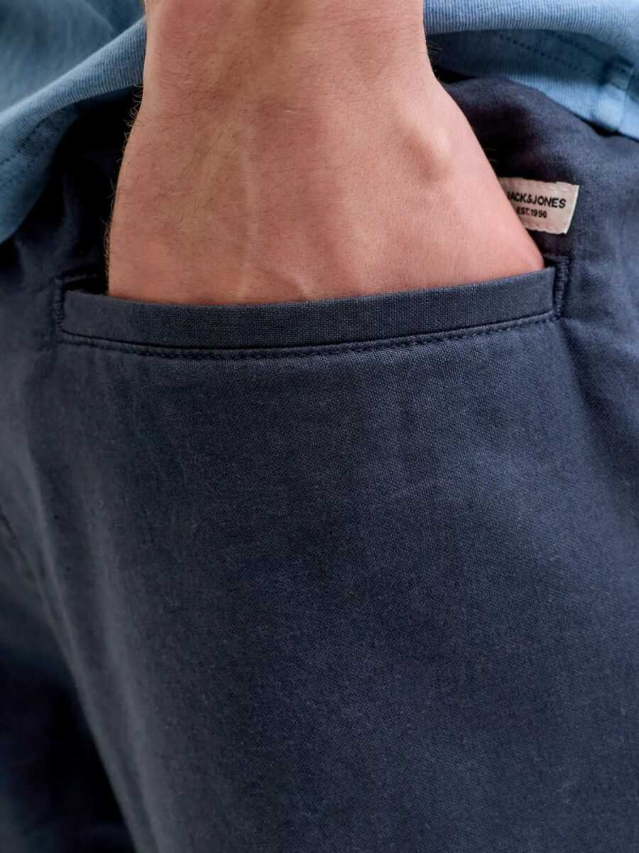 Jack Jones Jaıden Hybrıd Bondı Relaxed Fit Erkek Şort 12292332 - 8