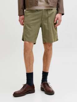 Jack Jones Jaıden Hybrıd Bondı Relaxed Fit Erkek Şort 12292332
