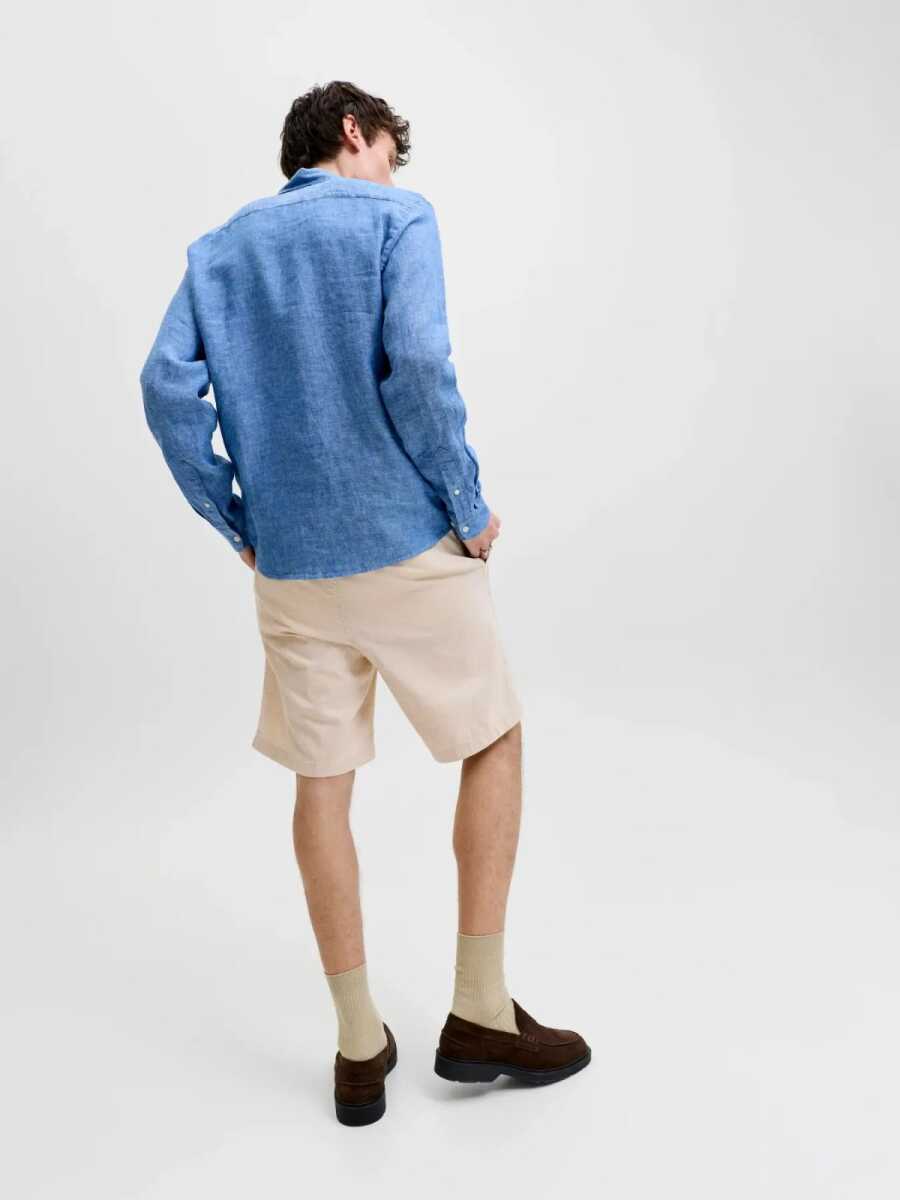 Jack Jones Jaıden Hybrıd Bondı Relaxed Fit Erkek Şort 12292332 - 3