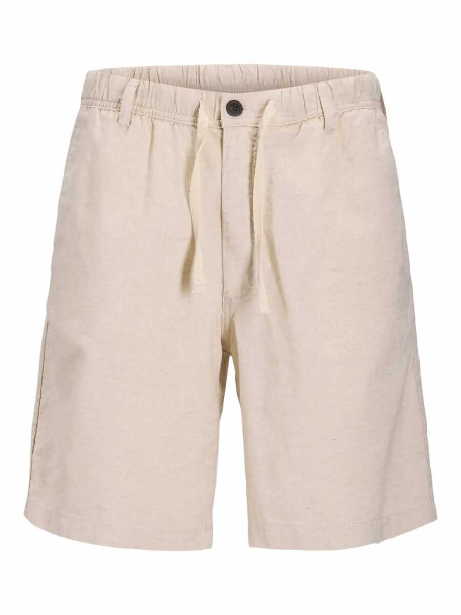 Jack Jones Jaıden Hybrıd Bondı Relaxed Fit Erkek Şort 12292332 - 4