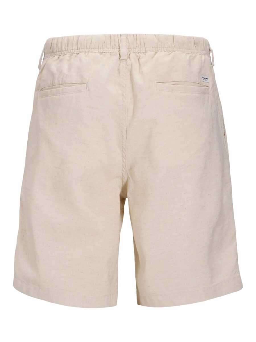 Jack Jones Jaıden Hybrıd Bondı Relaxed Fit Erkek Şort 12292332 - 5