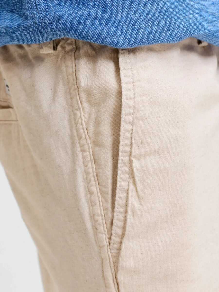 Jack Jones Jaıden Hybrıd Bondı Relaxed Fit Erkek Şort 12292332 - 6