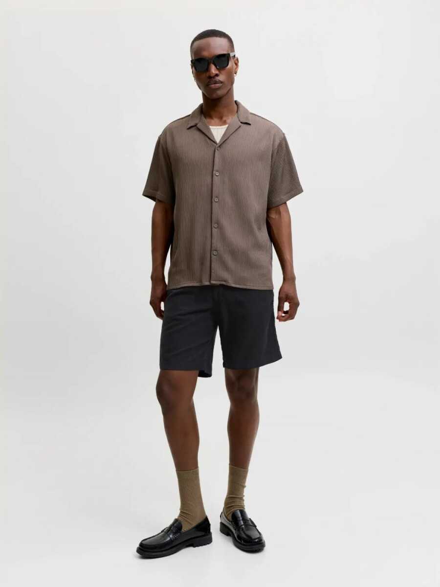Jack Jones Jaıden Hybrıd Bondı Relaxed Fit Erkek Şort 12292332 (1)