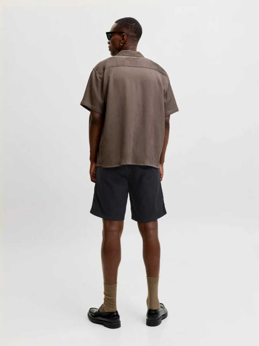 Jack Jones Jaıden Hybrıd Bondı Relaxed Fit Erkek Şort 12292332 - 4