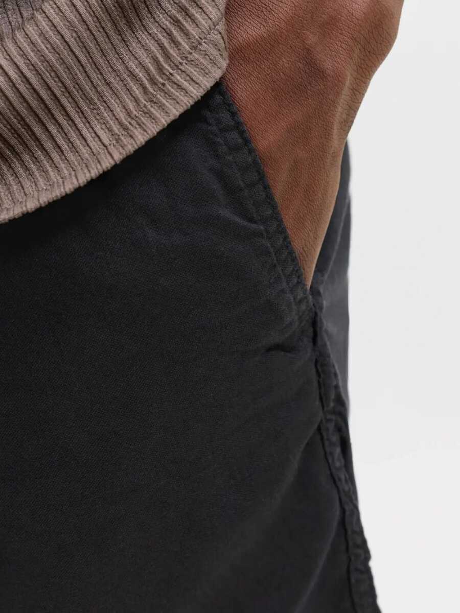 Jack Jones Jaıden Hybrıd Bondı Relaxed Fit Erkek Şort 12292332 - 8