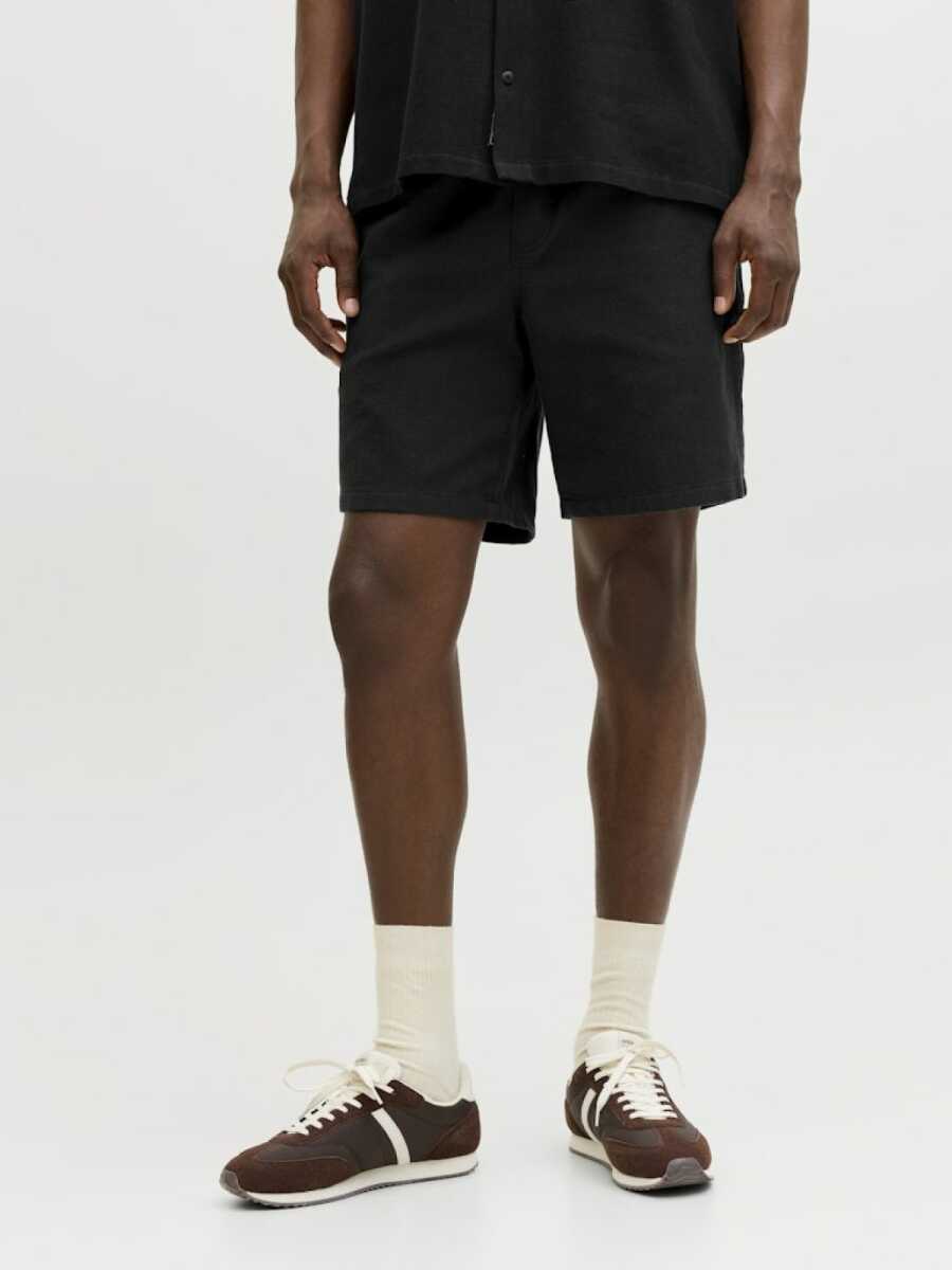 Jack Jones Jaıden Waffle Relaxed Fit Erkek Şort 12295862