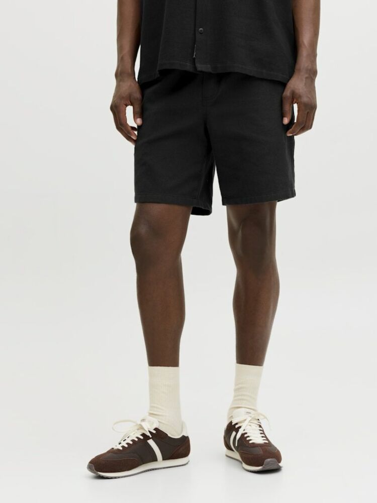 Jack Jones Jaıden Waffle Relaxed Fit Erkek Şort 12295862