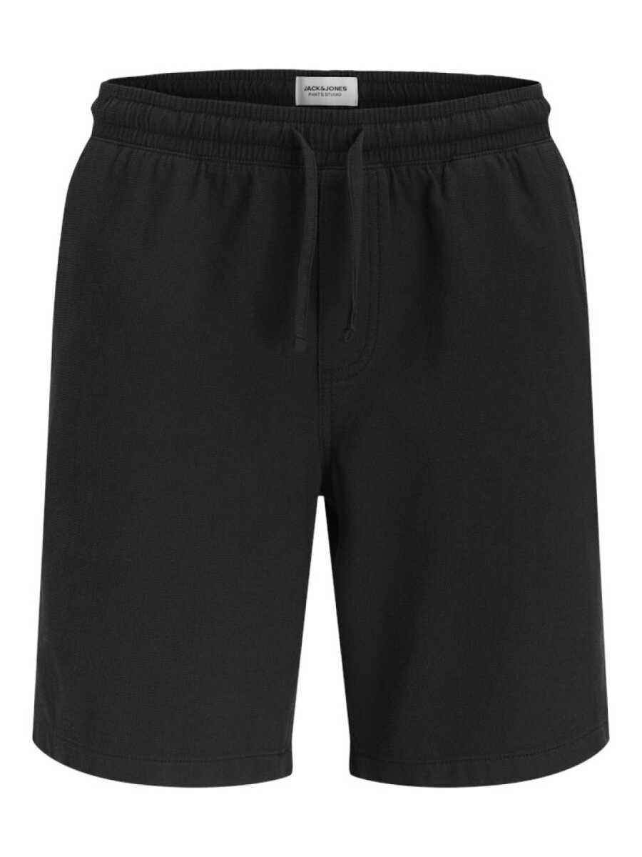 Jack Jones Jaıden Waffle Relaxed Fit Erkek Şort 12295862 - 5