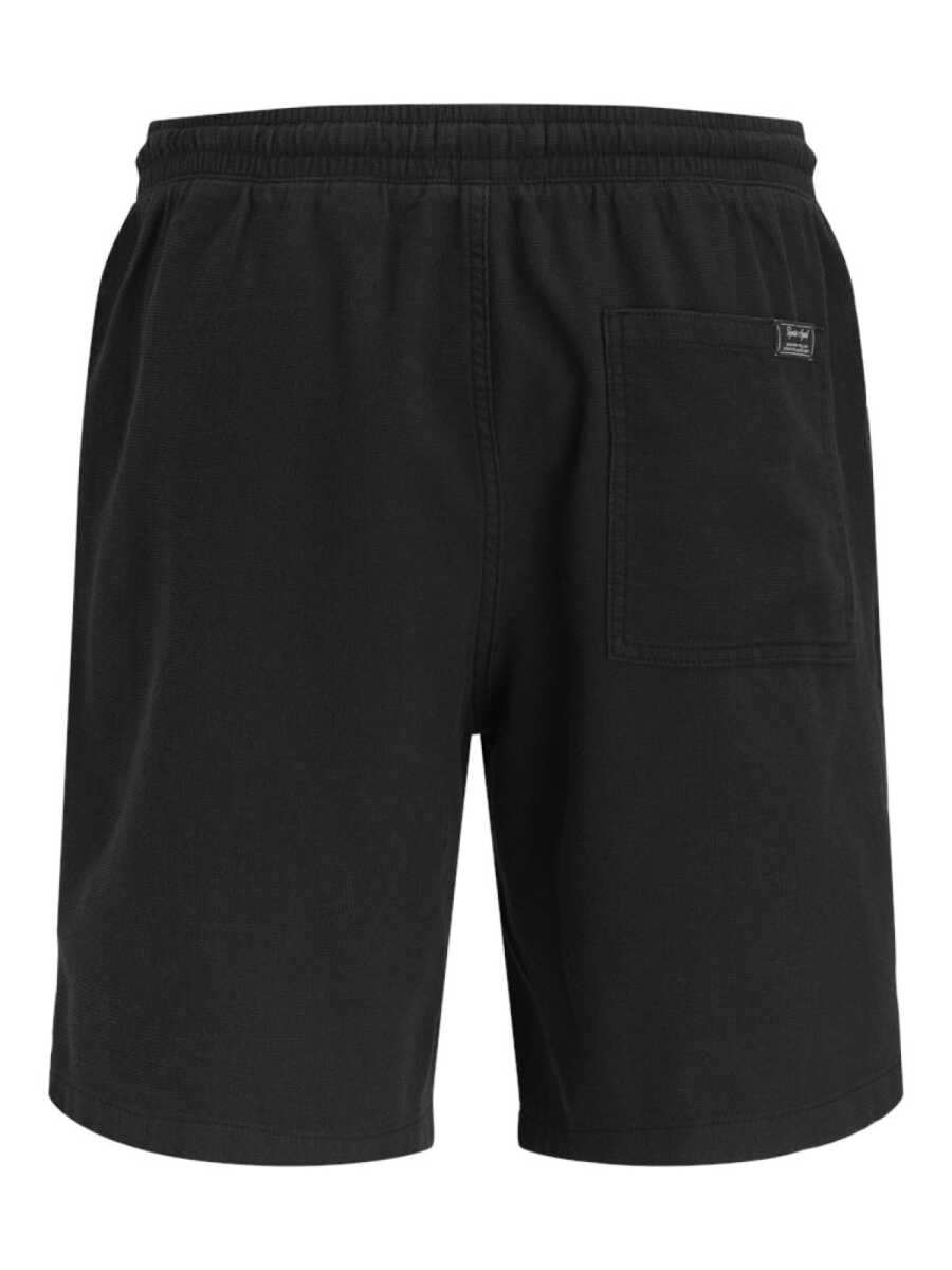 Jack Jones Jaıden Waffle Relaxed Fit Erkek Şort 12295862 - 6