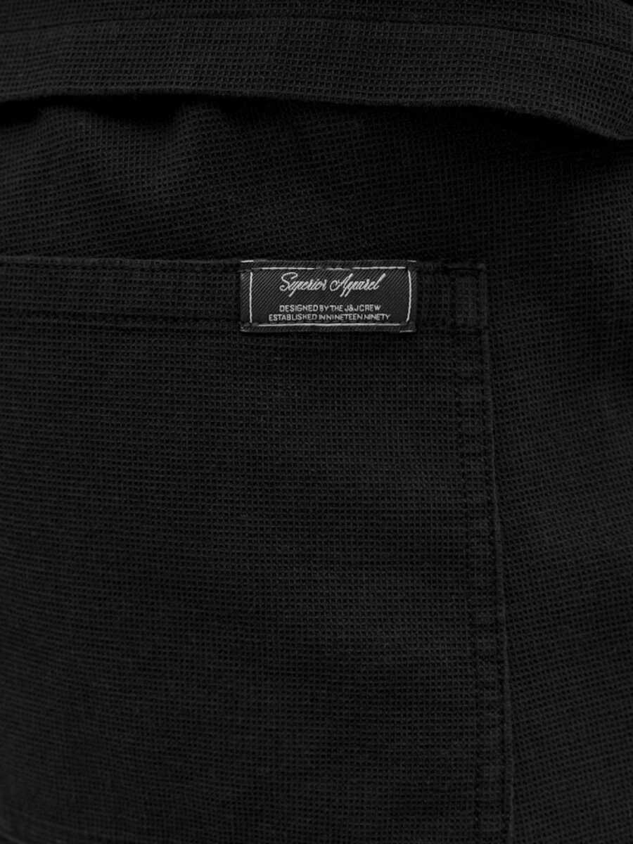 Jack Jones Jaıden Waffle Relaxed Fit Erkek Şort 12295862 - 8