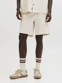 Jack Jones Jaıden Waffle Relaxed Fit Erkek Şort 12295862