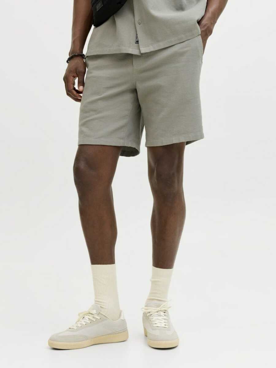 Jack Jones Jaıden Waffle Relaxed Fit Erkek Şort 12295862