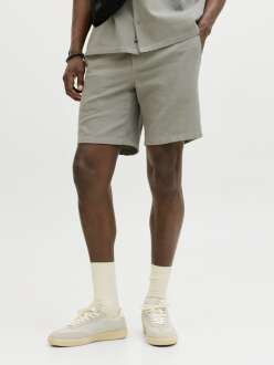 Jack Jones Jaıden Waffle Relaxed Fit Erkek Şort 12295862