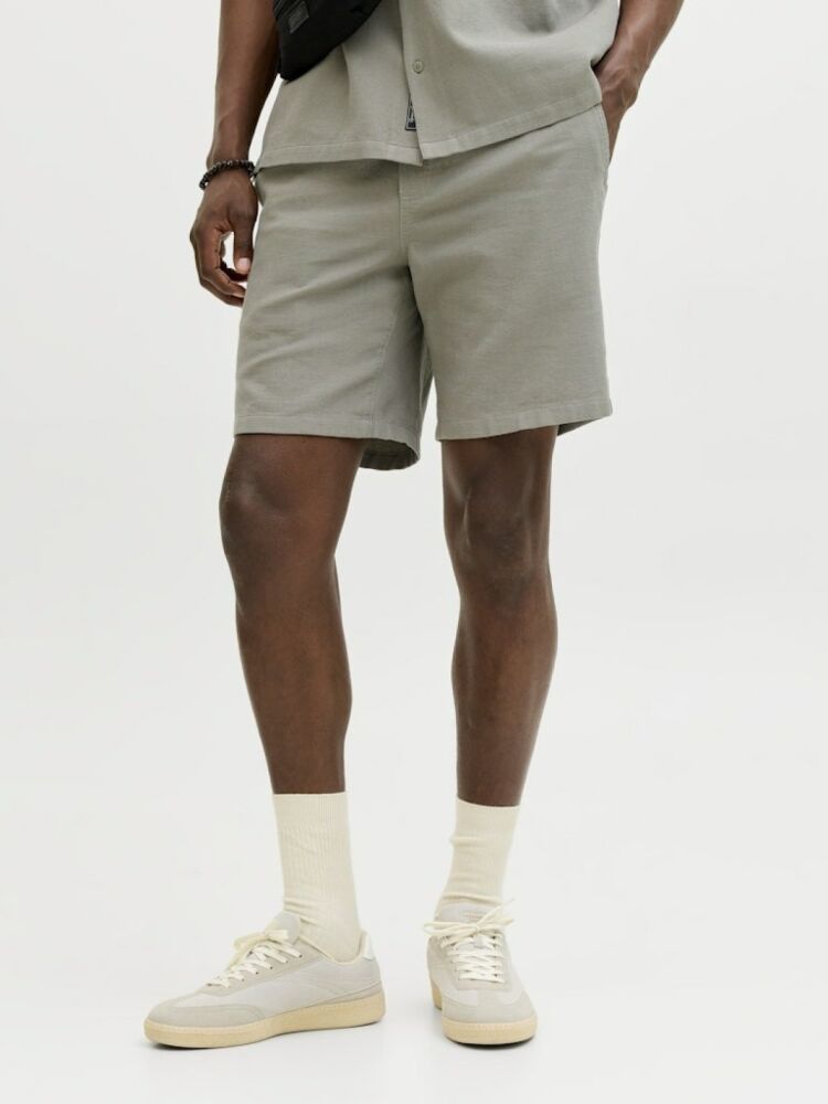 Jack Jones Jaıden Waffle Relaxed Fit Erkek Şort 12295862