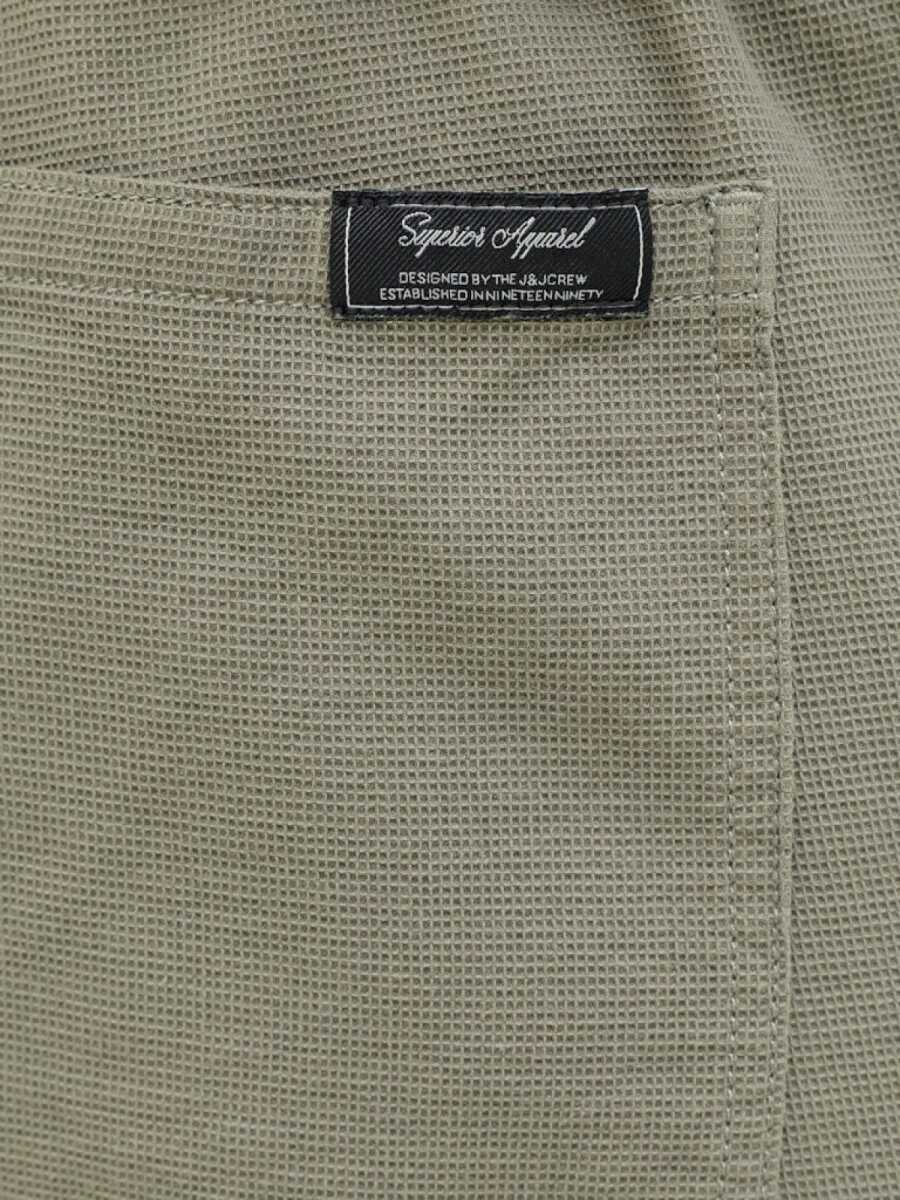 Jack Jones Jaıden Waffle Relaxed Fit Erkek Şort 12295862 - 7