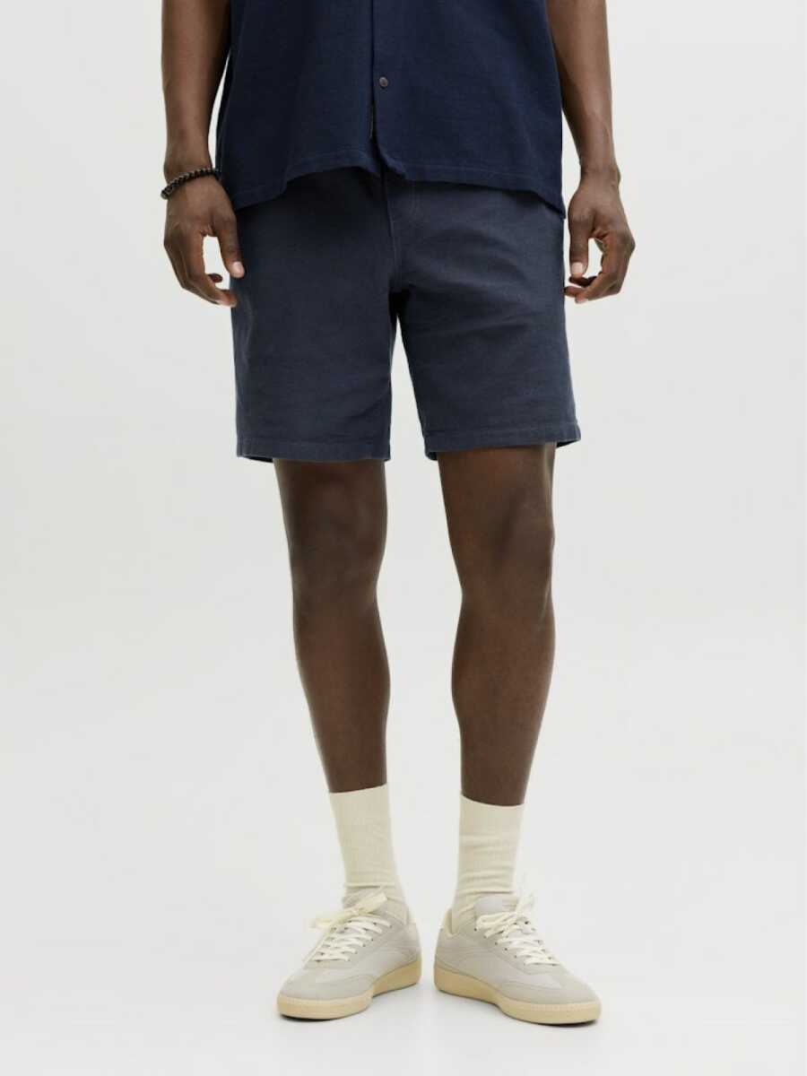 Jack Jones Jaıden Waffle Relaxed Fit Erkek Şort 12295862