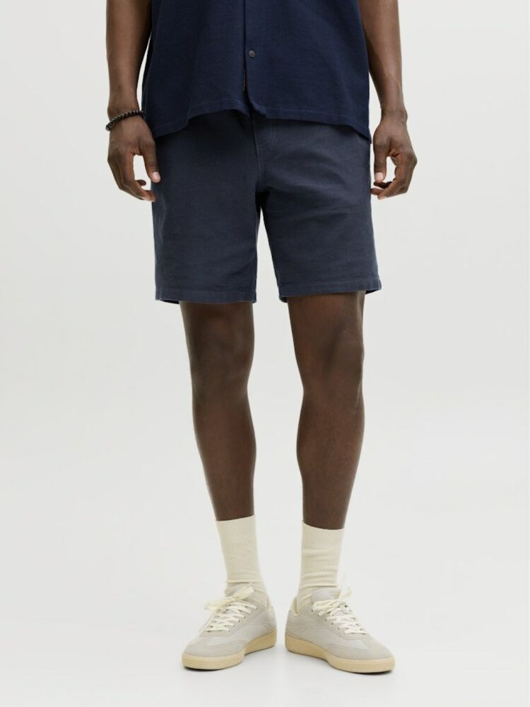 Jack Jones Jaıden Waffle Relaxed Fit Erkek Şort 12295862