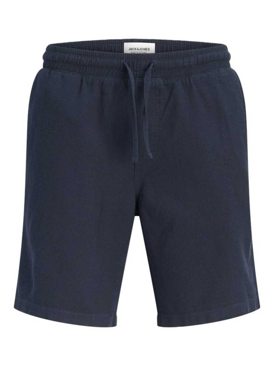 Jack Jones Jaıden Waffle Relaxed Fit Erkek Şort 12295862 - 5