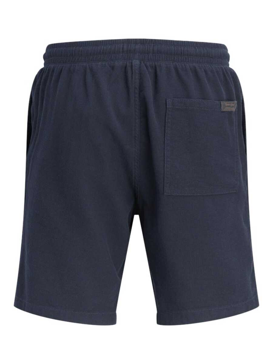 Jack Jones Jaıden Waffle Relaxed Fit Erkek Şort 12295862 - 6