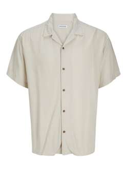 Jack Jones Jeff Solıd Resort Relax Fit  Erkek Gömlek 12268443 