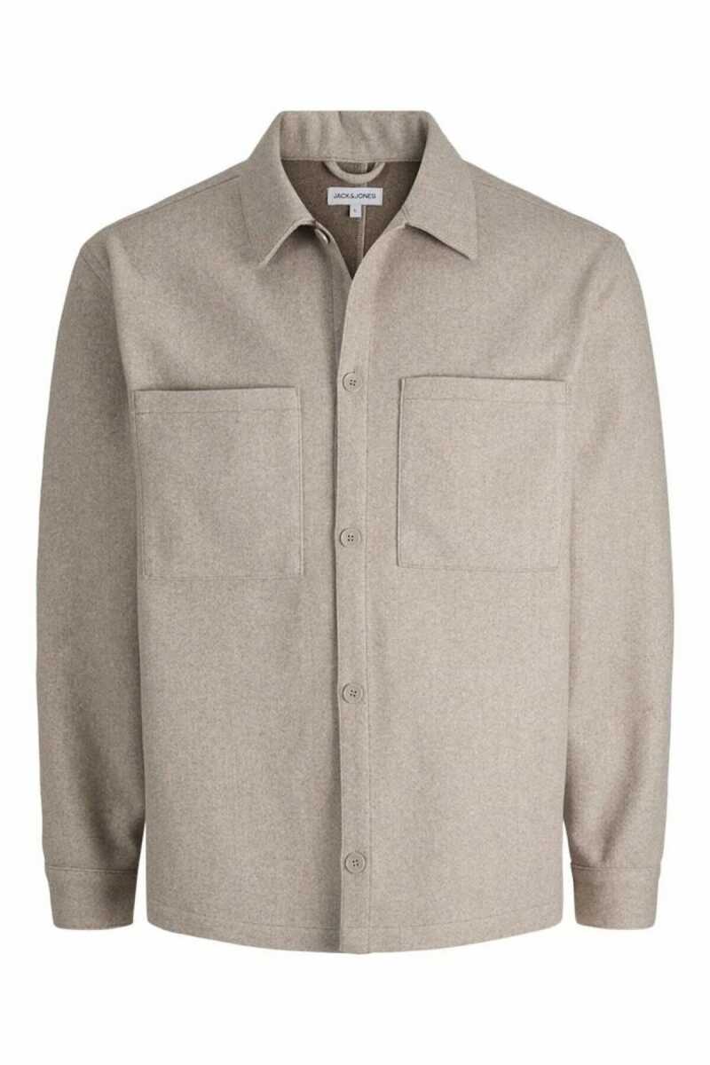 Jack Jones Jerry Overshırt Relax Fit Erkek Gömlek 12280522 - 1